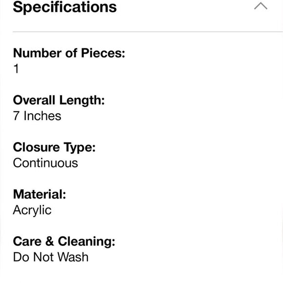 Little Words Project Karma Beaded Bracelet - Picture 5 of 6